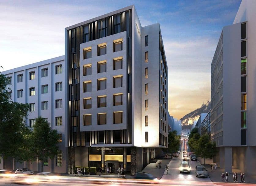 Hotel Academias Athens
