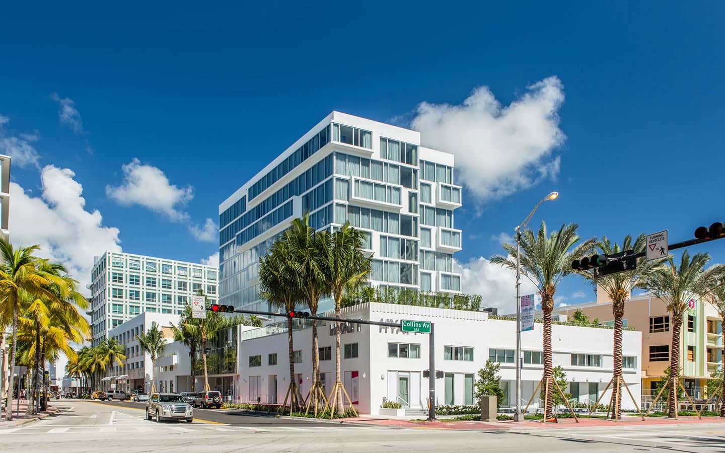 Hyatt Centric South Beach
