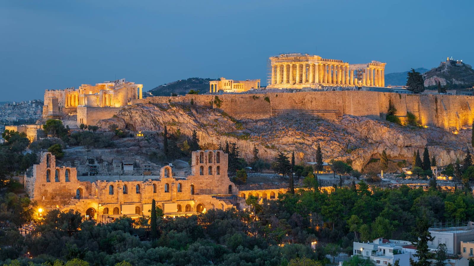 Luxury Greek Isles and Turkey Cruise