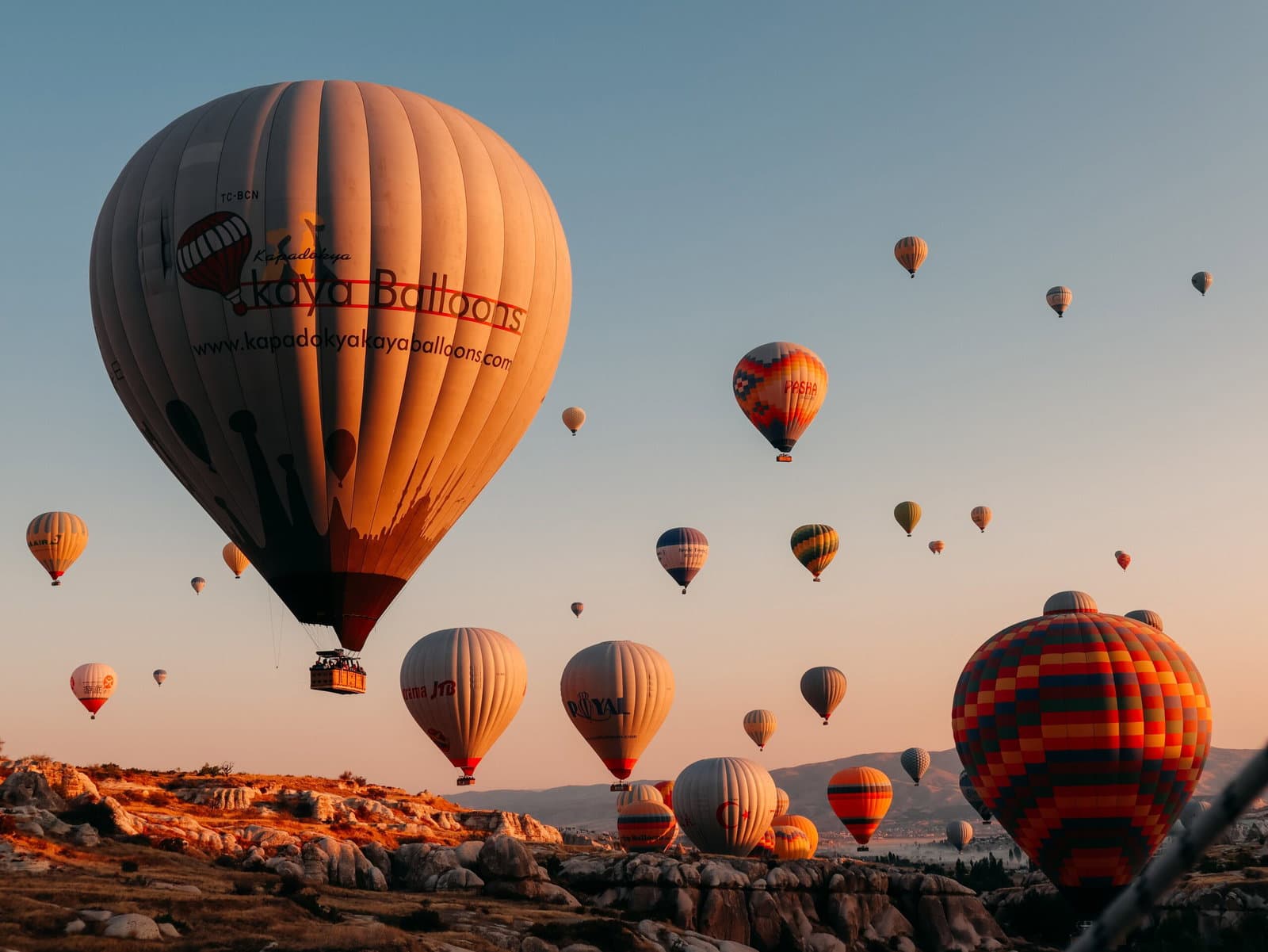 Turkey: Istanbul to Cappadocia