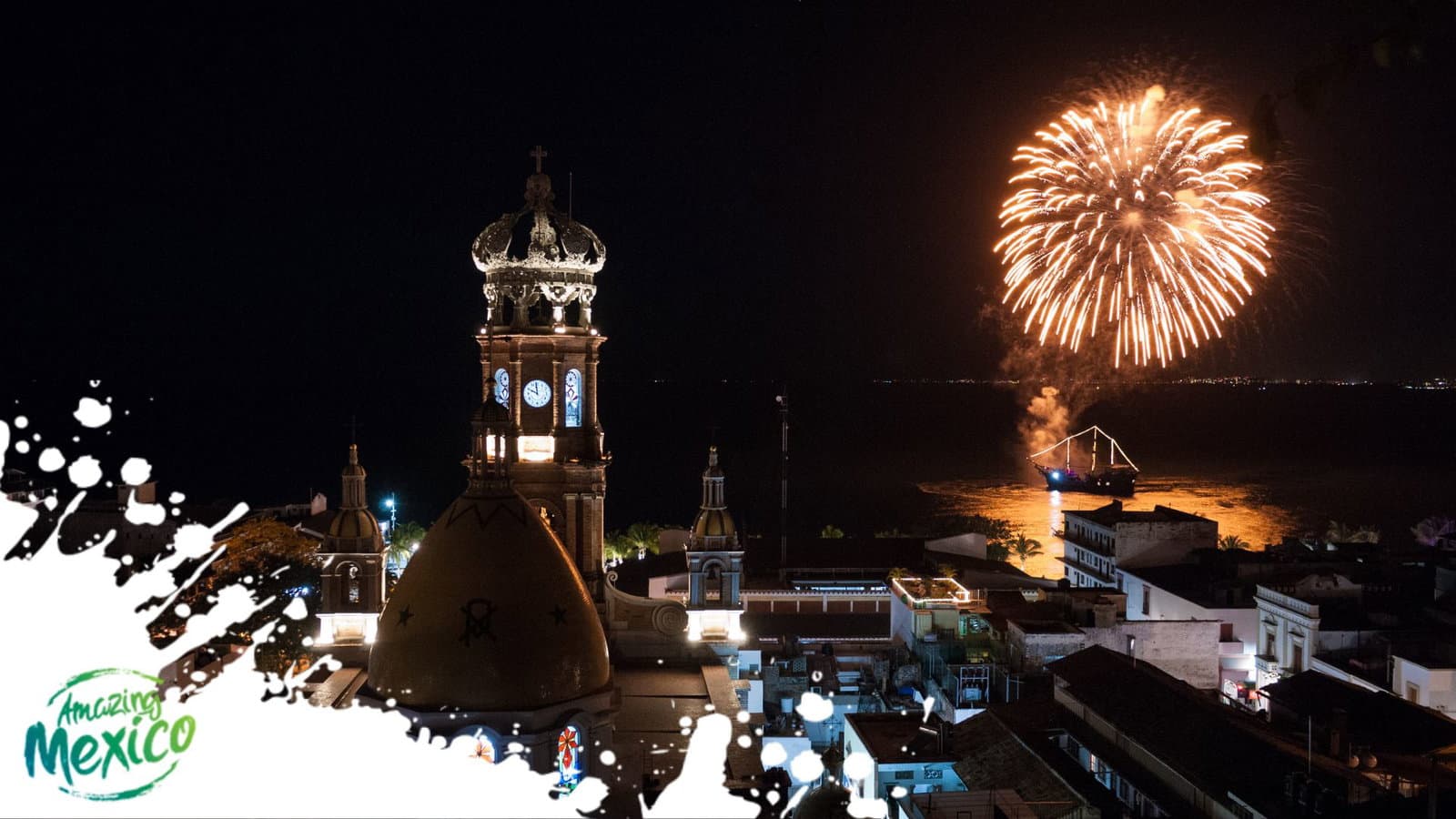 New Years Puerto Vallarta by KGAY Travel