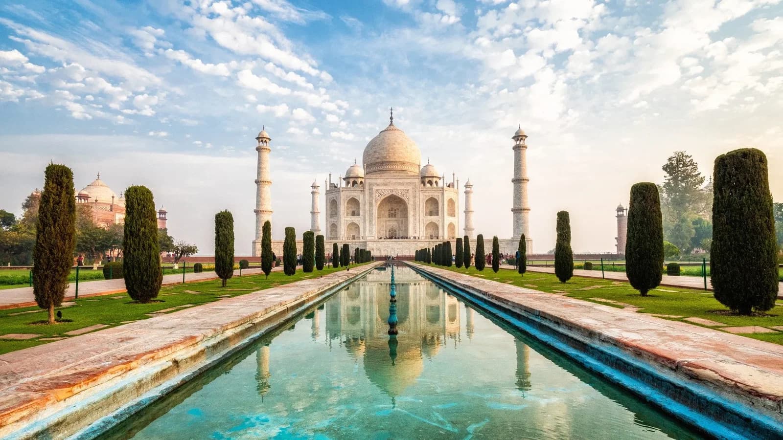 2028 India & The Ganges River Cruise