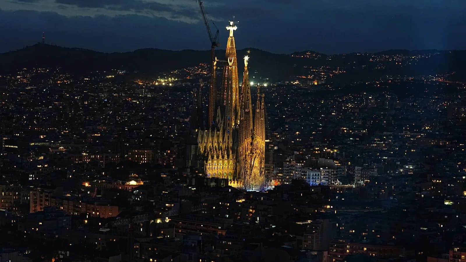 Barcelona to Rome 2027