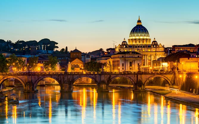 Rome - Vatican City