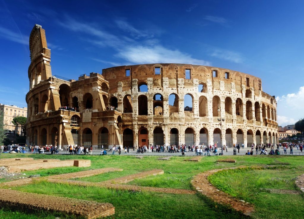 Rome Colosseum