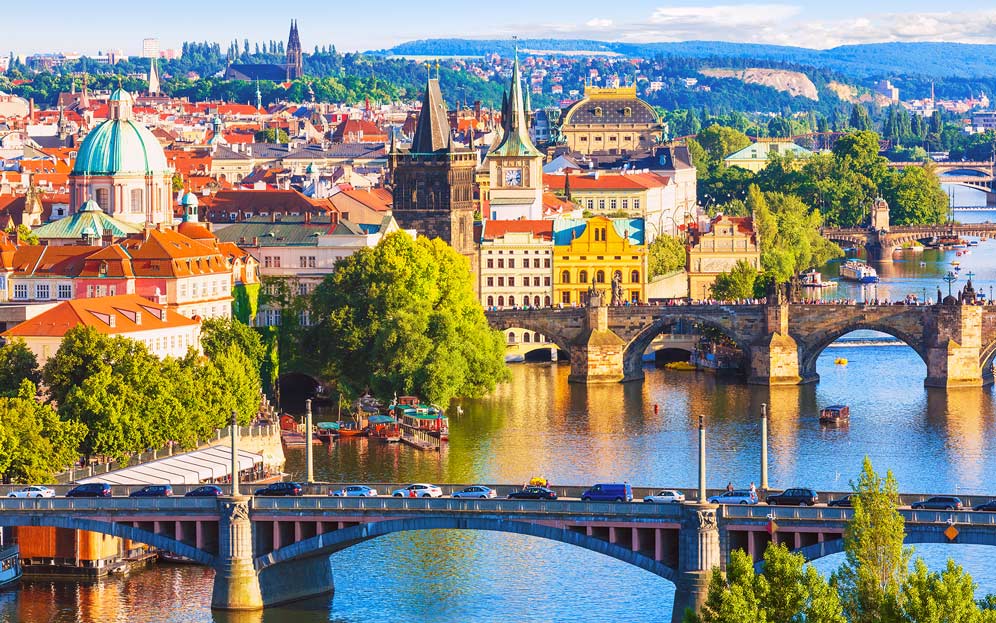 Prague