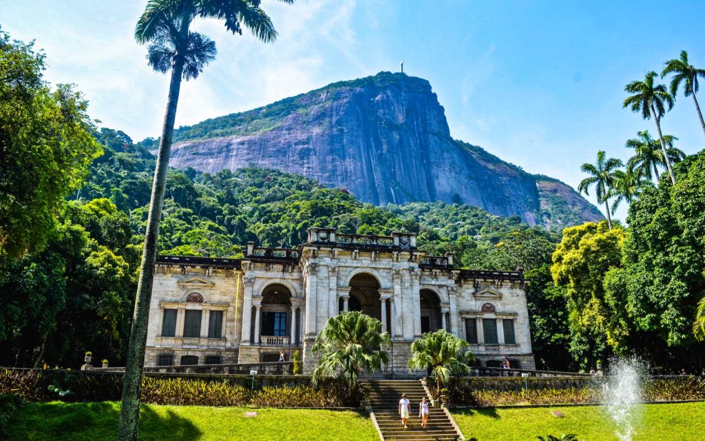 Rio Parque Lage