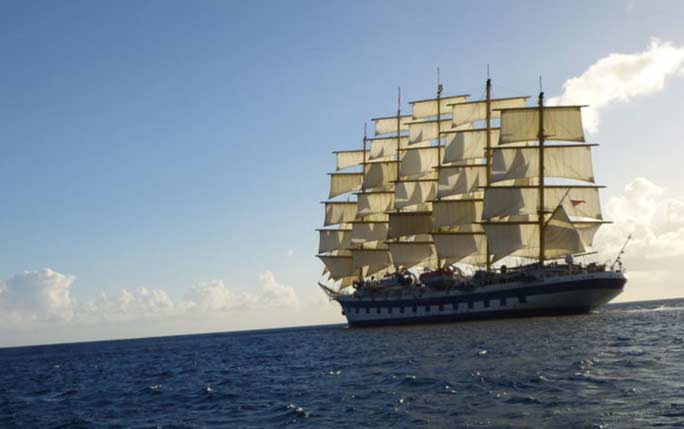 Royal Clipper