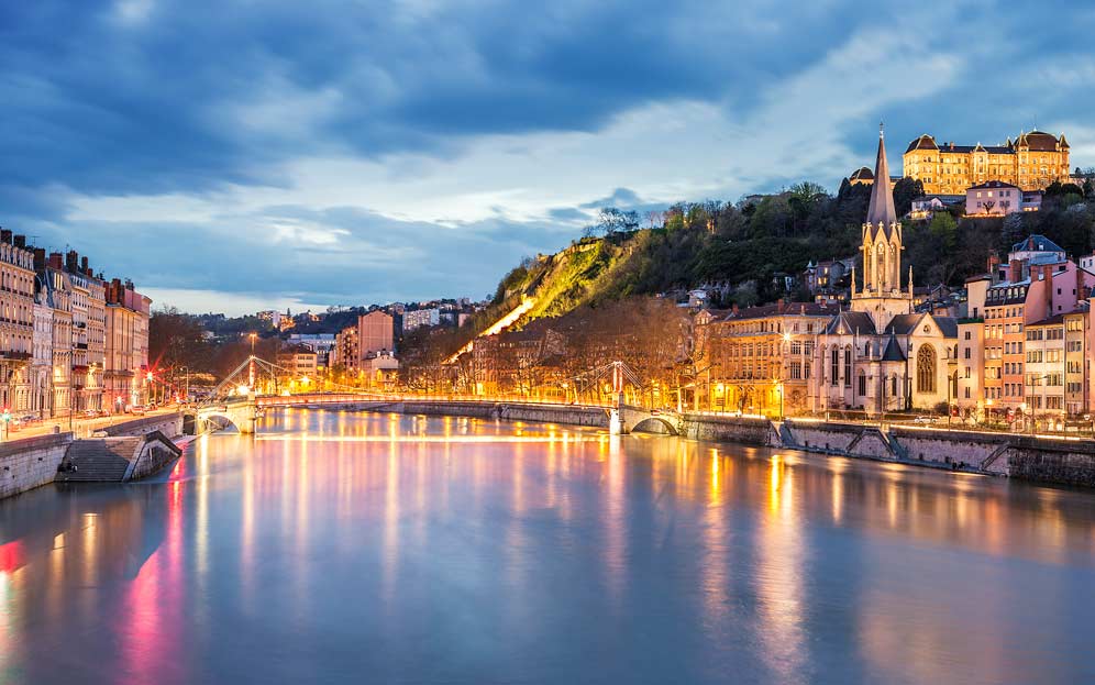Lyon France