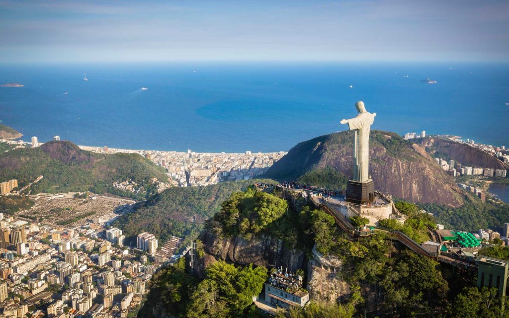 Rio Christ the Redeemer