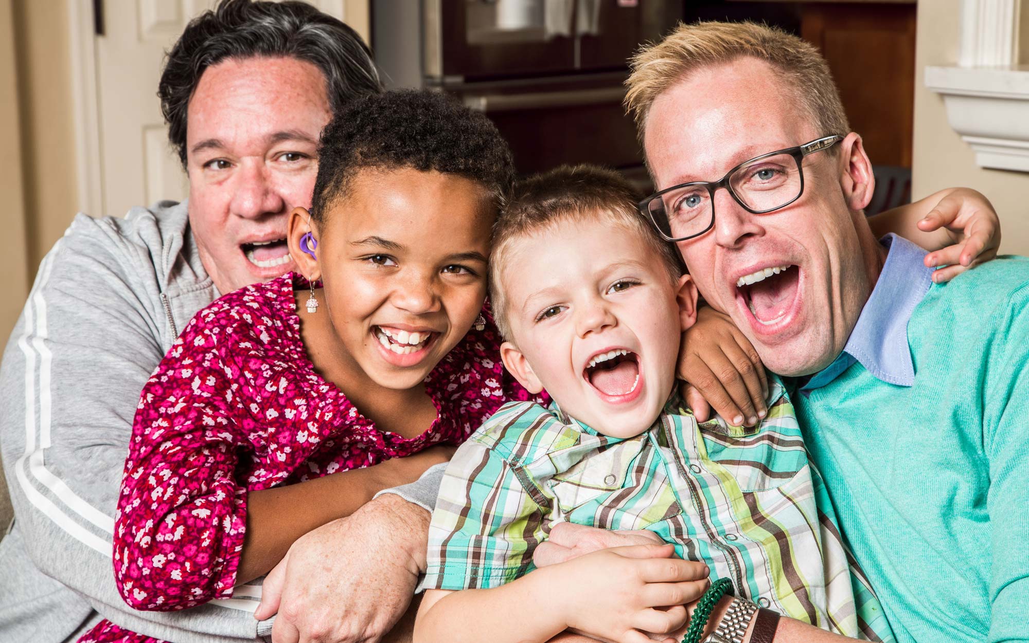 Many Parents Struggle To Adjust After Learning Child Is Gay, Study Finds