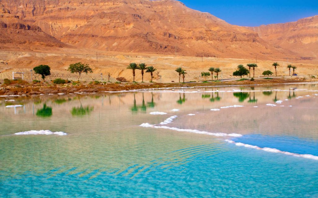 Israel Dead Sea