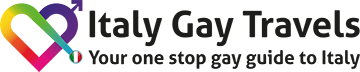 Italy Gay Travels logo