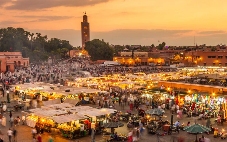 Marrakesh