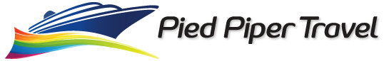 Pied Piper Travel logo