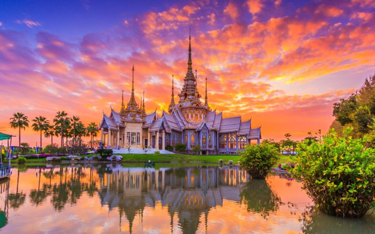Thailand Temple