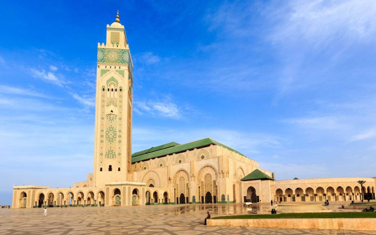 Casablanca, Morocco