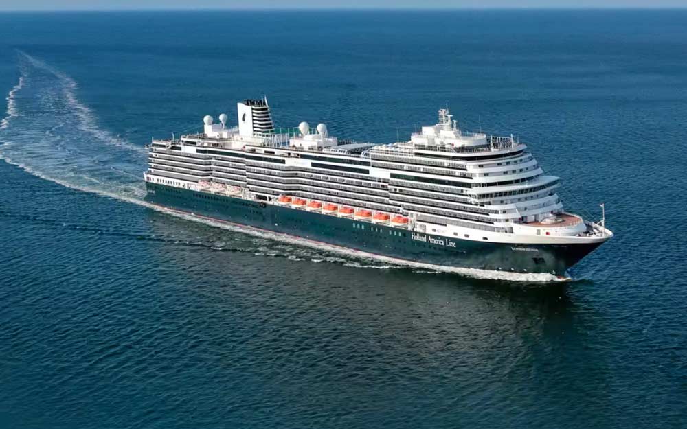 Holland America Koningsdam