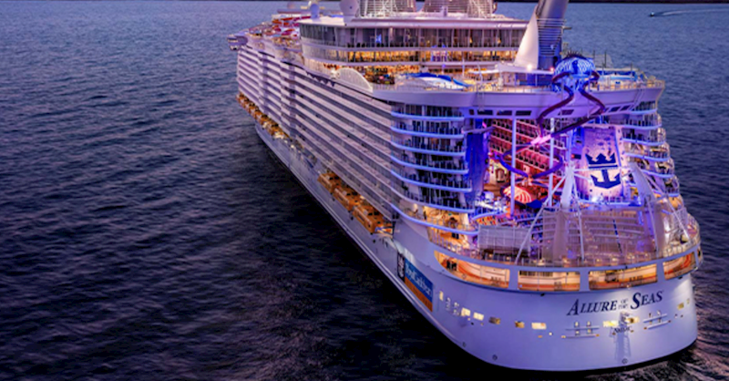 Allure of the Seas