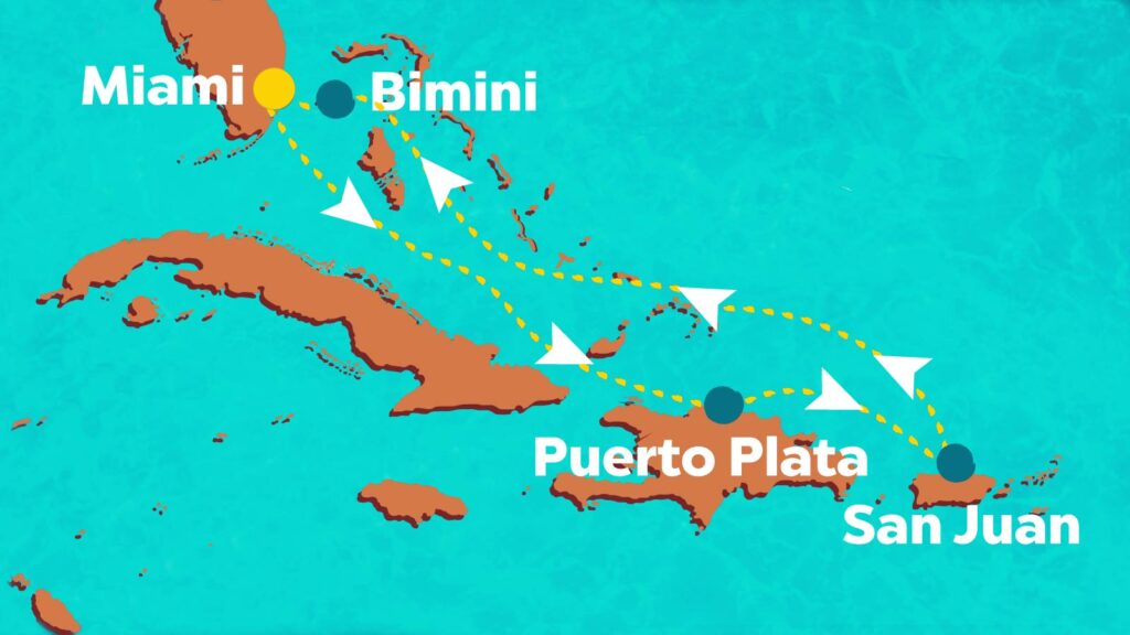 Atlantis Thanksgiving Cruise on Virgin Voyages