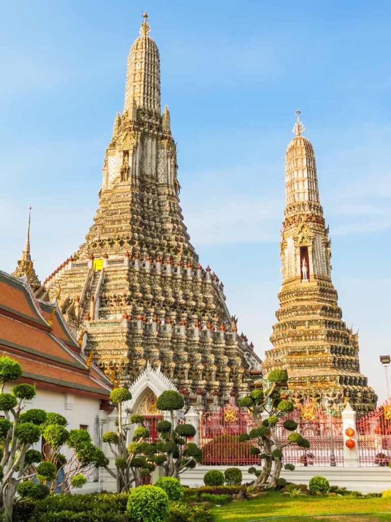 Wat Arun Bangkok