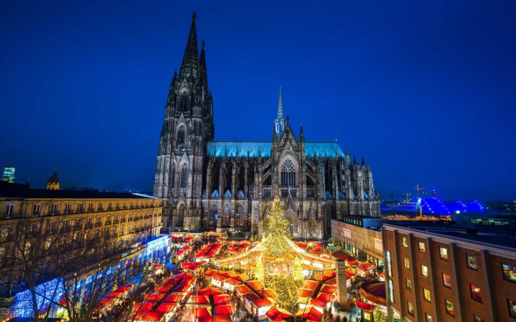 Cologne Christmas Market