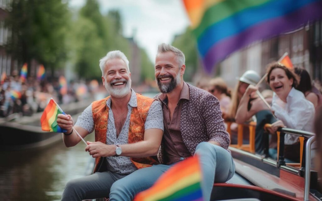 Amsterdam Gay Pride