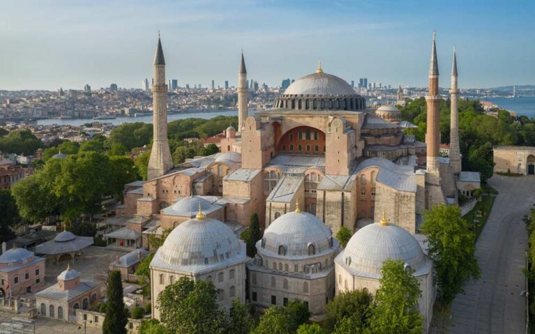 Hagia Sophia Istanbul