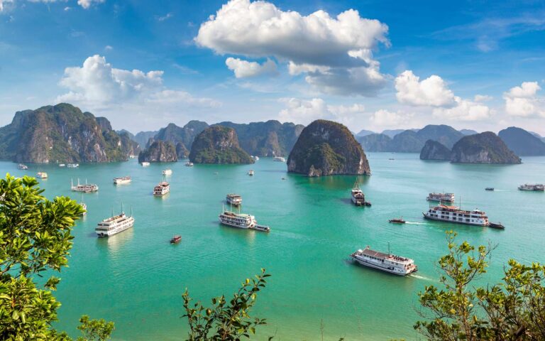 Halong Bay