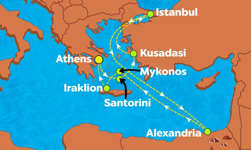 Athens to Athens 2024