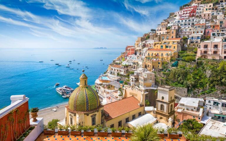 Positano, Amalfi Coast