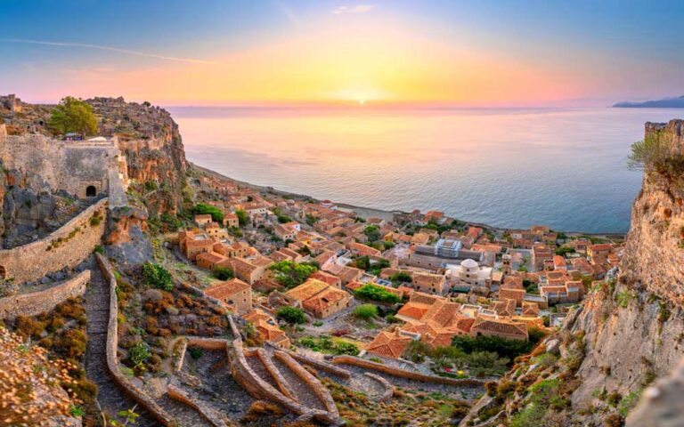 Monemvasia