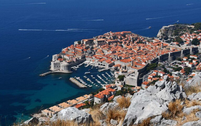 Dubrovnik, Croatia