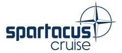 Spartacus Cruise